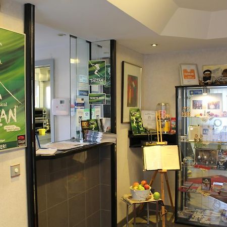 A.C. Hotel Hoferer Stuttgart Luaran gambar